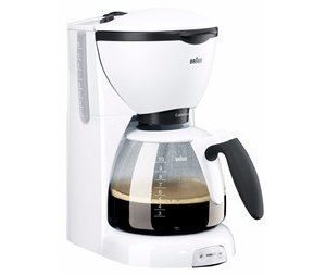 Braun Kahvinkeitin KF520/1 Pure Aroma
