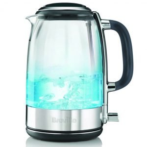 Breville Vedenkeitin Kirkas 1.7 L