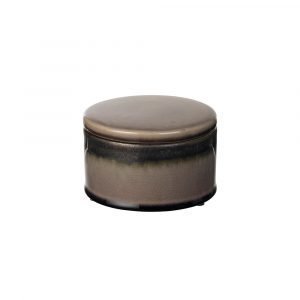 Broste Copenhagen Carol Purkki Kannellinen Fungi / Pronssi 8 Cm