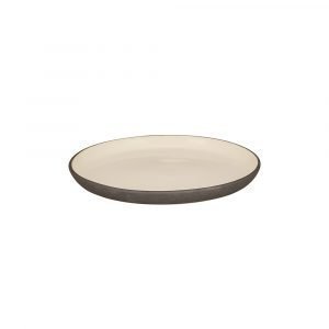 Broste Copenhagen Esrum Asetti Ruskea / Valkoinen 14 Cm