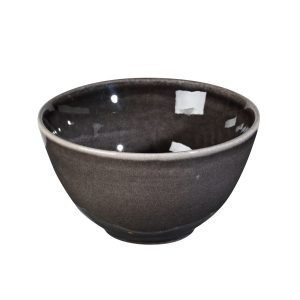 Broste Copenhagen Nordic Coal Kulho Tummanharmaa 15 Cm