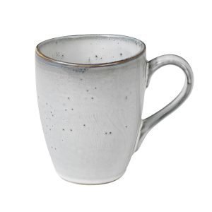 Broste Copenhagen Nordic Sand Muki Kahvalla Hiekka 25 Cl