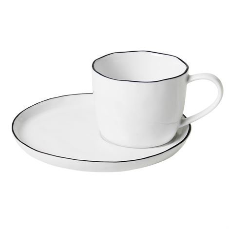 Broste Copenhagen Salt Kuppi Ja Asetti Iso 6
