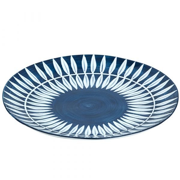 Broste Copenhagen Skagen Leaf Ruokalautanen 27 Cm