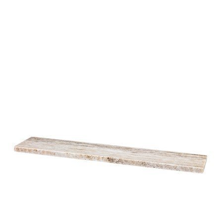 Broste Copenhagen Vati marmoria ruskea 60x12 cm