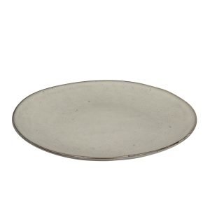 Broste Nordic Coal Lautanen Tummanharmaa 26 Cm