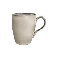 Broste Nordic Sand Muki Korvallinen Creme 25 Cl