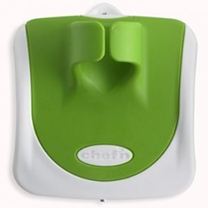 Chef'n Juurikas Kuorija Palm Peeler Vihreä
