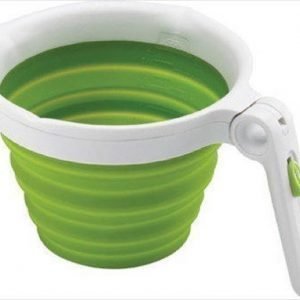 Chef'n Sleekiso kokoontaitettava mitta-astia Ruccola