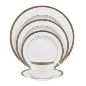 Christofle Malmaison Keittolautanen Platina