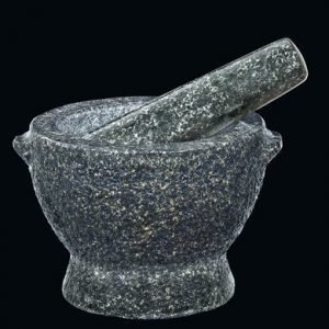 Cilio Graniittimortteli 18 cm Holiath