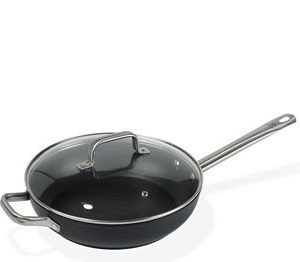 Claus Holm Sauteuse-pannu matala 26 cm