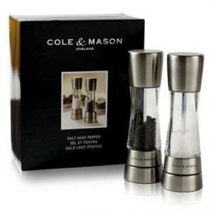 Cole & Mason Suola- & Pippurimylly Derwent