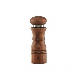 Crushgrind Paris Maustemylly Musta 16 Cm
