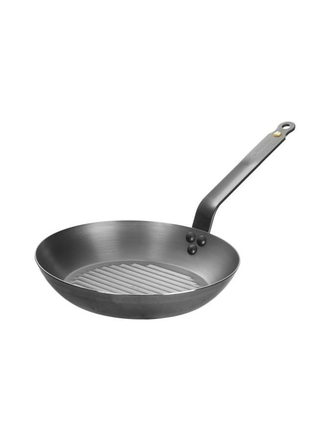 De Buyer Mineral B Element Grillipannu Ø 26 mm