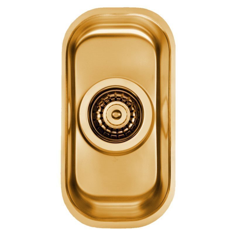 Decosteel Variant 110 Pronssi pesuallas