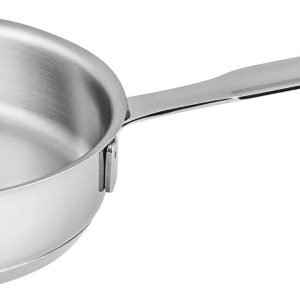 Demeyere Resto Minipaistinpannu Ruostumaton Teräs 12 Cm 4 Kpl