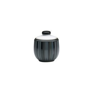 Denby Jet Stripes Sokeriastia