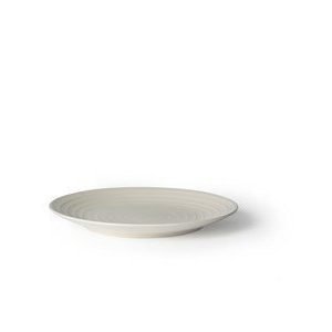 Design House Stockholm Blond lautanen coupe/raita 22 cm