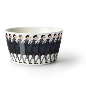 Design House Stockholm Elsa Beskow Uncle Blue Kulho 13 Cm