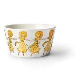 Design House Stockholm Elsa Beskow kulho Maskros 50 cl