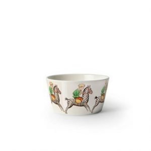 Design House Stockholm Elsa Beskow kulho Zebra 50 cl