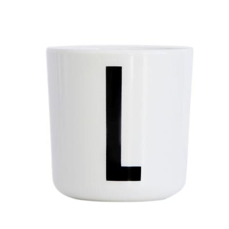 Design Letters Kuppi Melamiini L
