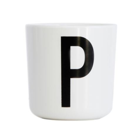 Design Letters Kuppi Melamiini P