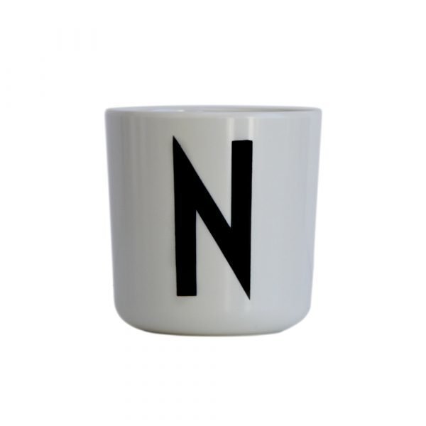 Design Letters Melamiinimuki N