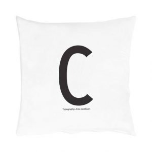 Design Letters Puuvillatyynyliina C 60 X 50 mm
