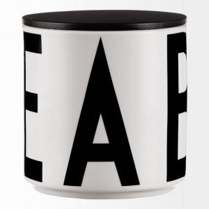 Design Letters Säilytyspurkki