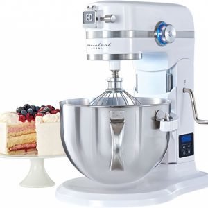 Electrolux Assistent Pro Ekm6100 Yleiskone Ice White