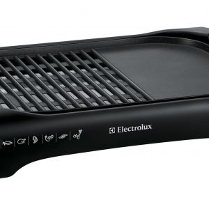Electrolux Etg340 Grilli Musta