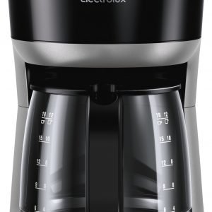 Electrolux Love Your Day Ekf3300 Kahvinkeitin Ruostumaton Teräs Musta