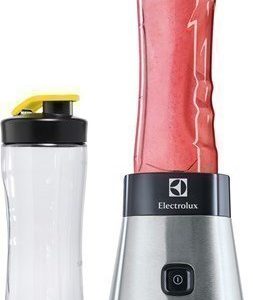 Electrolux Sport Tehosekoitin Mix&Go Musta/Ruostumaton Teräs