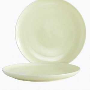 Ellos Soft Lautaset 2-Pakkaus