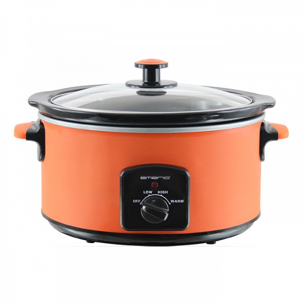 Emerio Haudutuspata Oranssi 4.5 L