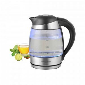 Emerio Wk-109469 Lasinen Vedenkeitin