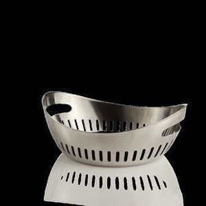 Erik Bagger Chill Kulho ovaali 21 cm teräs