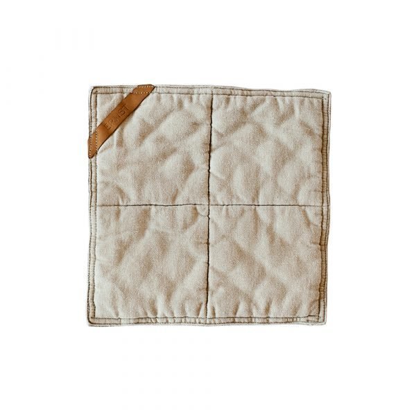 Ernst Kirchsteiger Ernst Pannulappu Beige 25x25 Cm