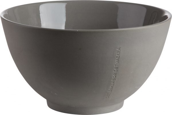 Ernst Kulho Harmaa 22 Cm