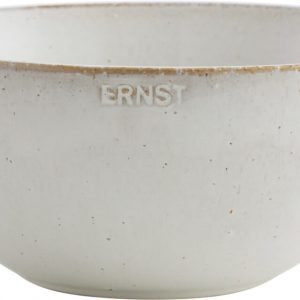 Ernst Kulho Keraaminen Valkoinen 17 Cm