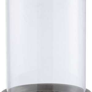 Ernst Kynttilälyhty Harmaa 23 Cm