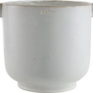 Ernst Ruukku Keraaminen Valkoinen 15 Cm