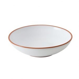 Ernst Syvä Lautanen Lasitettu Terrakotta 18.5 Cm