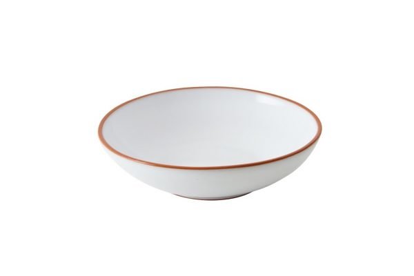 Ernst Syvä Lautanen Lasitettu Terrakotta 18.5 Cm