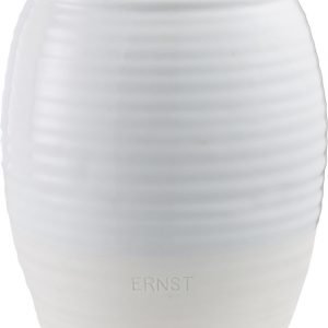 Ernst Vaasi Keraaminen Valkoinen 21 Cm
