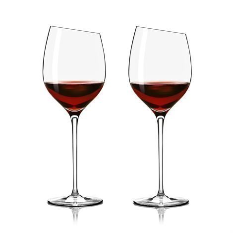 Eva Solo Bordeaux Lasi 2 kpl