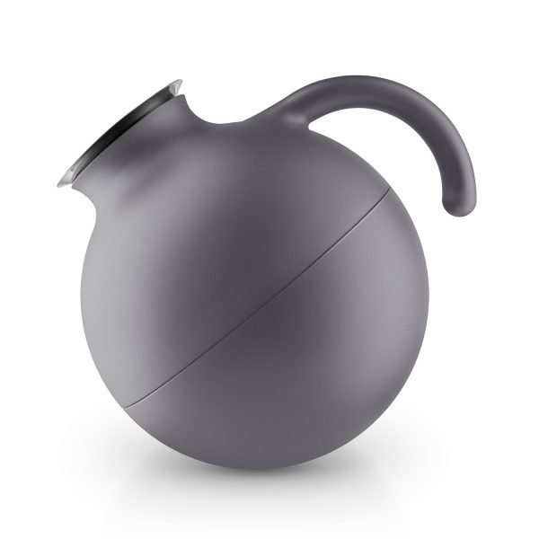 Eva Solo Globe Termoskannu Nordic Grey 1 L