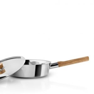 Eva Solo Nordic Kitchen Paistokasari Ruostumaton Teräs 24 Cm